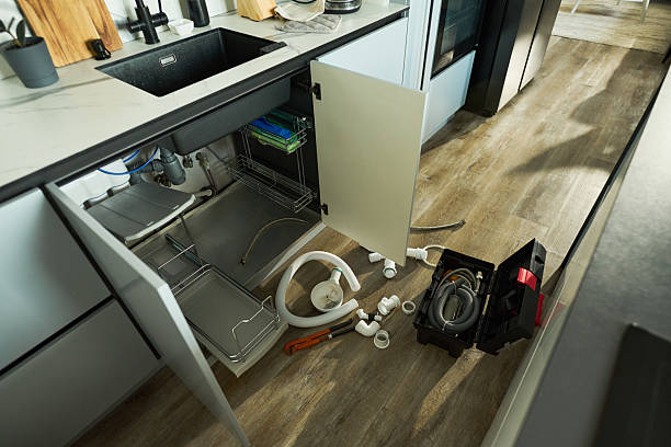 Reliable Pipe Repair contractor in Arcadia, LA by Street Wise - Plumbing